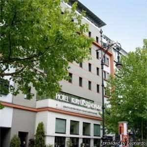 Hotel Kurfuerstendamm Am Adenauerplatz Berlin Exterior foto