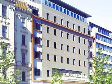 Hotel Kurfuerstendamm Am Adenauerplatz Berlin Exterior foto